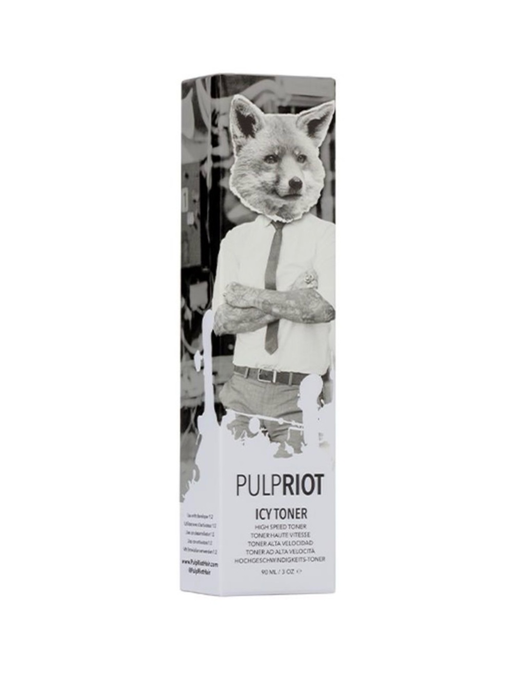 Pulp Riot High Speed Semi Permanent 3oz